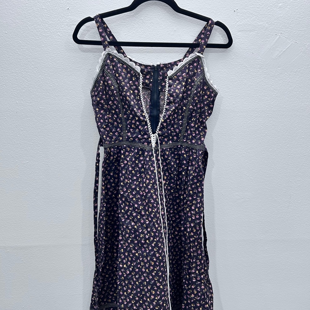 Vintage Gunne Sax Prairie Dress